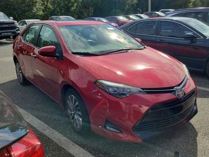 Used 2018 Toyota Corolla XLE