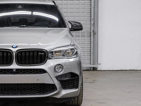 Used 2017 BMW X5 M AWD/4WD image 49