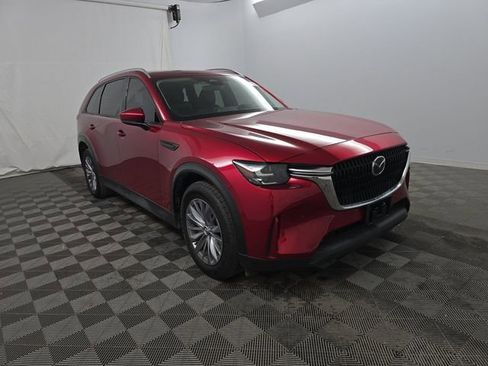 Used 2024 MAZDA CX-90 3.3 Turbo w/ Preferred Plus image 2