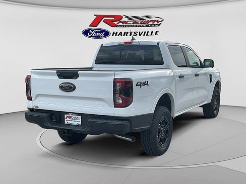 New 2026 Ford Ranger XLT w/ FX4 Off-Road Package AWD/4WD image 3