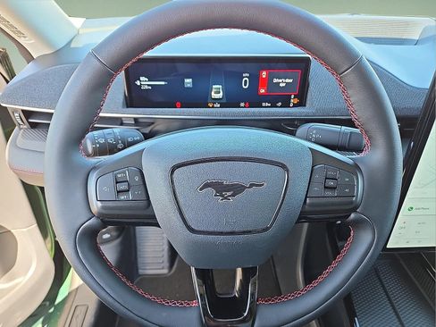 New 2026 Ford Mustang Mach-E Premium w/ Sport Appearance Package image 24