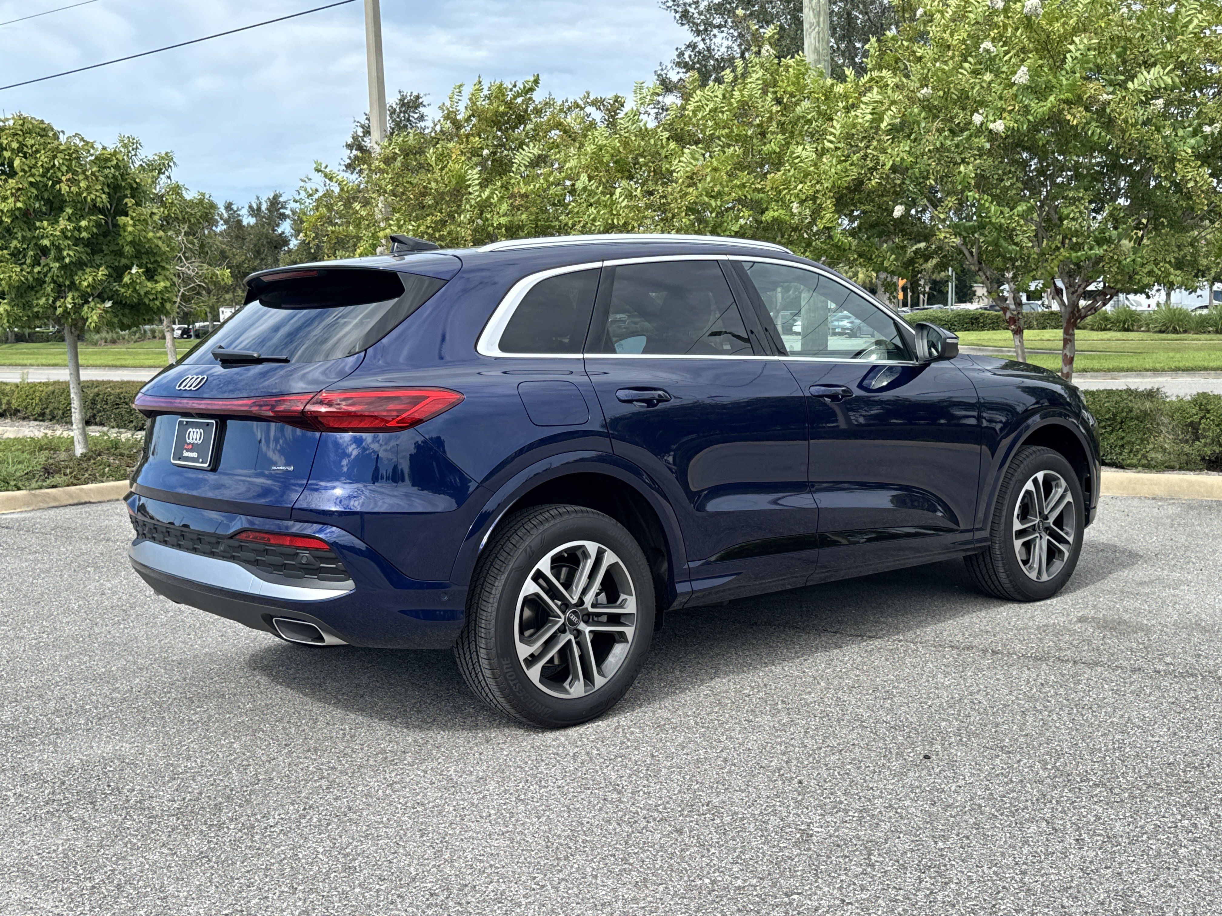 New 2026 Audi Q5 Premium AWD/4WD image 4