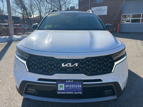 Used 2023 Kia Sorento SX Prestige image 8