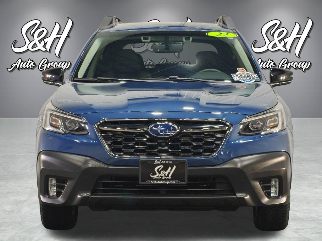 Used 2022 Subaru Outback Onyx Edition XT AWD/4WD image 15