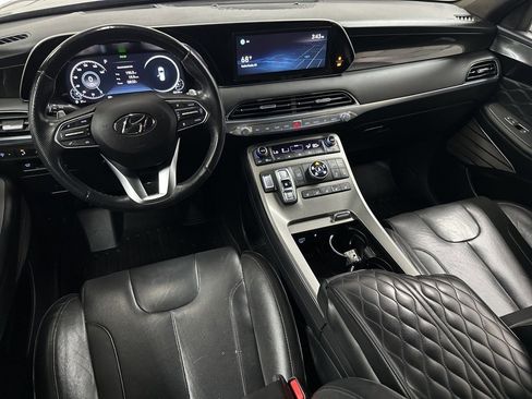 Used 2021 Hyundai Palisade Calligraphy w/ Cargo Package image 12