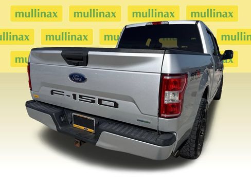 Used 2018 Ford F150 XL w/ Equipment Group 101A Mid RWD image 4