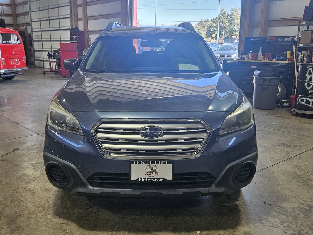 Used 2015 Subaru Outback 2.5i AWD/4WD image 11