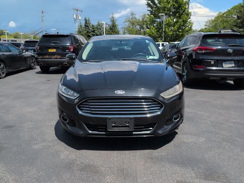 Used 2014 Ford Fusion Titanium AWD/4WD image 2