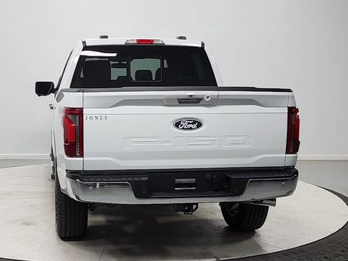 Used 2024 Ford F150 Lariat w/ Tow/Haul Package AWD/4WD image 6