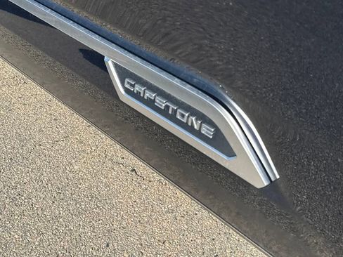 New 2025 Toyota Tundra Capstone image 13