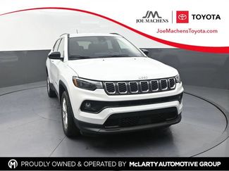 Used 2024 Jeep Compass Latitude AWD/4WD 360° Tour