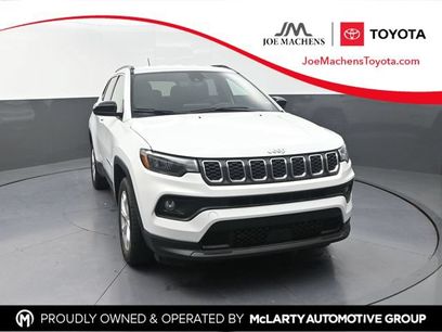 Used 2024 Jeep Compass Latitude