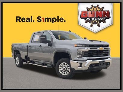 Used 2025 Chevrolet Silverado 2500 LT w/ Convenience Package