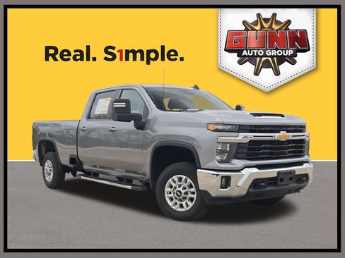 Used 2025 Chevrolet Silverado 2500 LT w/ Convenience Package AWD/4WD image 1