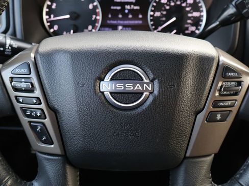 Used 2024 Nissan Titan SV w/ SV Bronze Edition Package RWD image 32