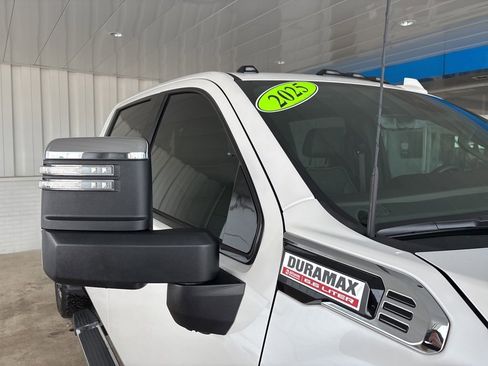 Used 2025 GMC Sierra 2500 Denali w/ Technology Package image 42