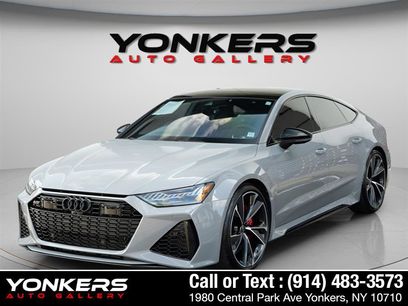 Used 2022 Audi RS 7 Sportback
