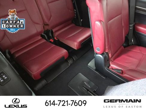 Certified 2022 Lexus GX 460 Luxury w/ Sport Design Package image 22