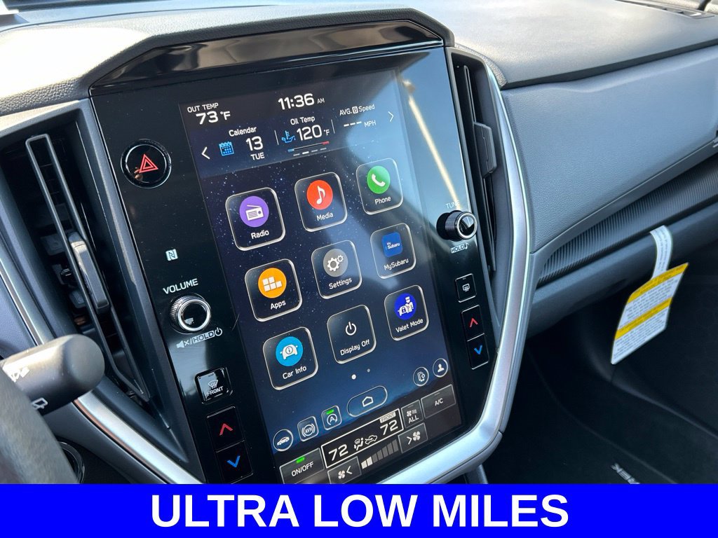 Certified 2025 Subaru Crosstrek 2.5i Premium AWD/4WD image 20
