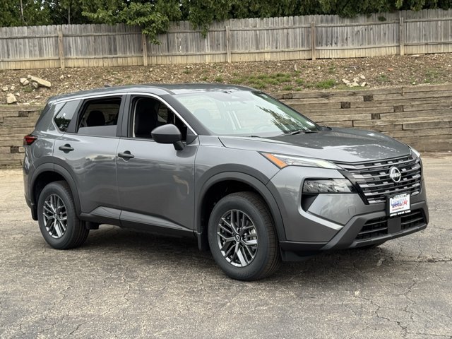 New 2026 Nissan Rogue S FWD image 4