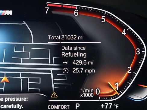 Used 2023 BMW 530i w/ M Sport Package image 46
