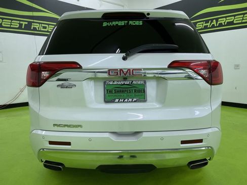 Used 2018 GMC Acadia Denali w/ LPO, Protection Package image 8