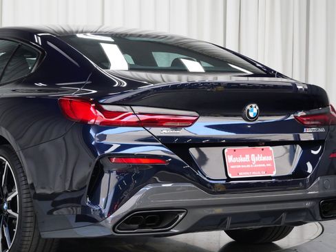 Used 2023 BMW M850i Gran Coupe xDrive image 41