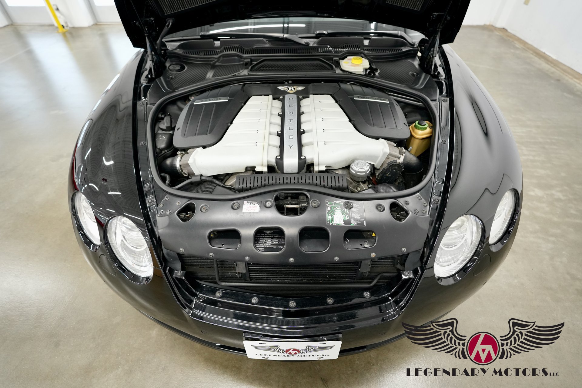 Used 2008 Bentley Continental GTC AWD/4WD image 57
