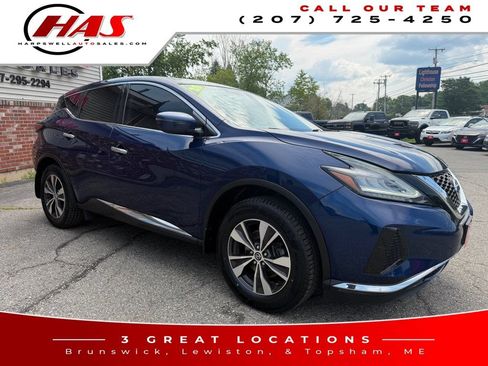 Used 2020 Nissan Murano S AWD/4WD image 8