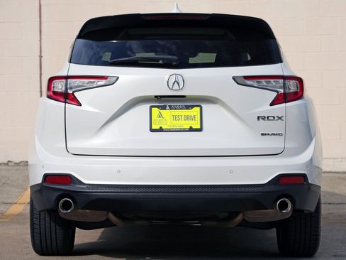 Used 2021 Acura RDX AWD w/ Advance Package image 10