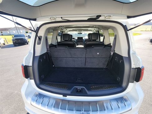 Used 2024 INFINITI QX80 Premium Select w/ Cargo Package image 24