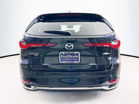 Used 2024 MAZDA CX-90 3.3 Turbo w/ Premium Package image 7