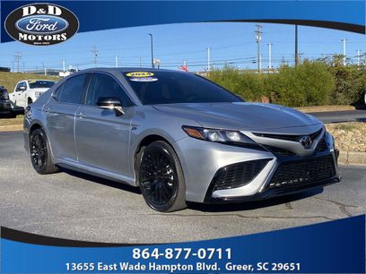 Used 2024 Toyota Camry SE