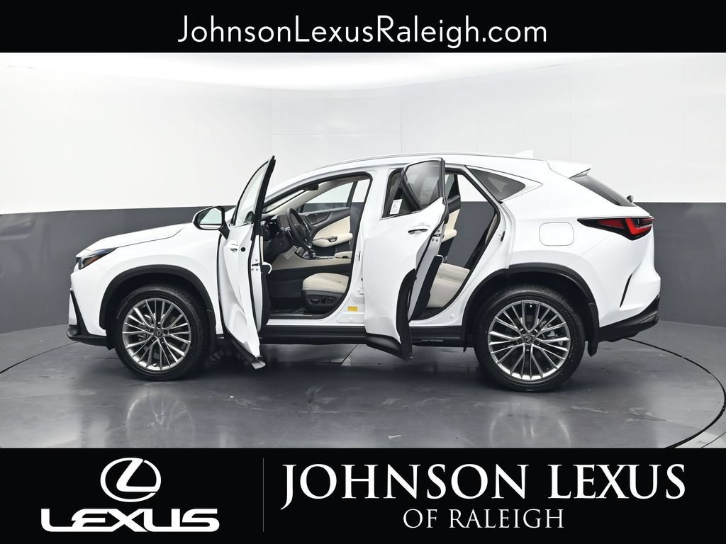 New 2026 Lexus NX 350 AWD w/ Accessory Package (2T) image 26