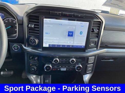 Used 2022 Ford F150 XLT w/ Equipment Group 302A High image 15