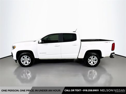 Used 2022 Chevrolet Colorado LT image 8