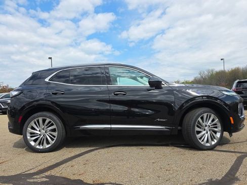 New 2026 Buick Envision Avenir image 18