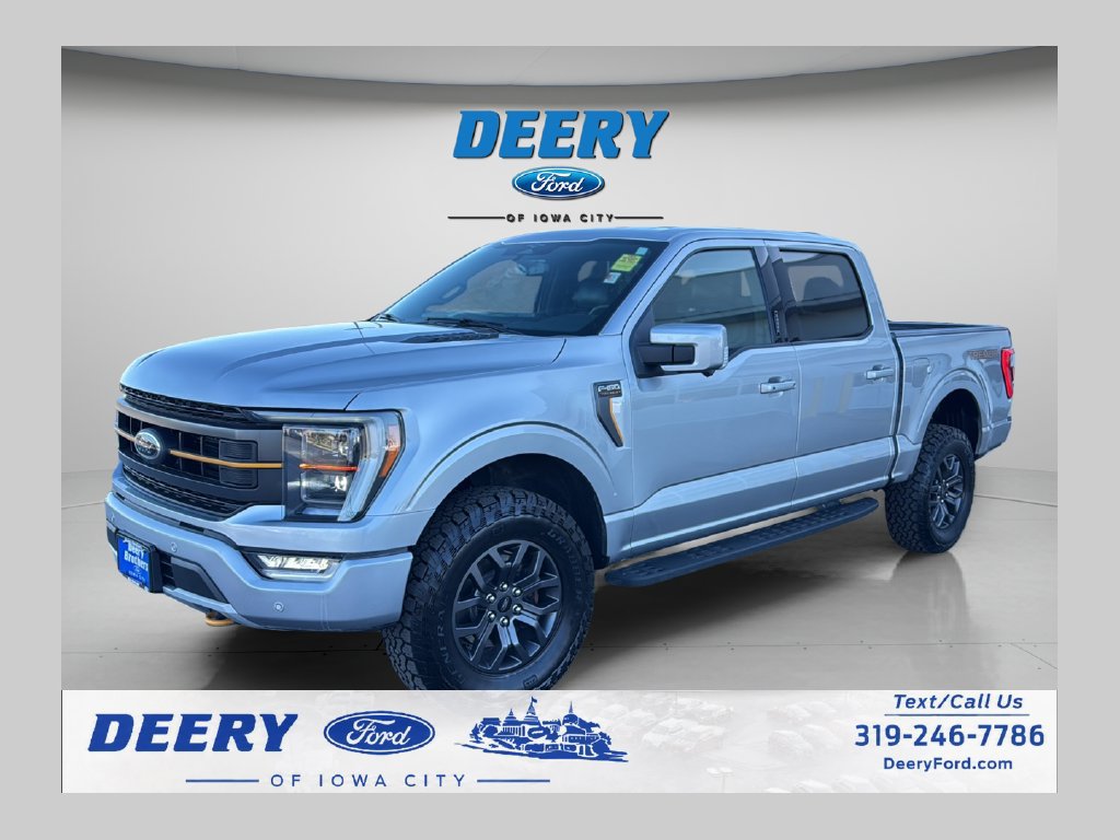 Used 2016 Ford F150 XLT w/ Equipment Group 302A Luxury AWD/4WD image 1