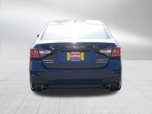 Certified 2025 Subaru Legacy Touring XT AWD/4WD image 6