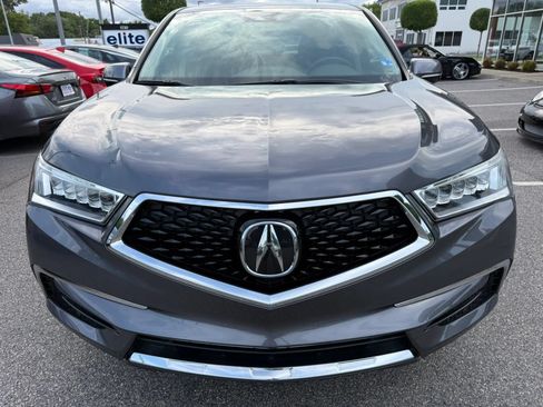Used 2017 Acura MDX SH-AWD image 2