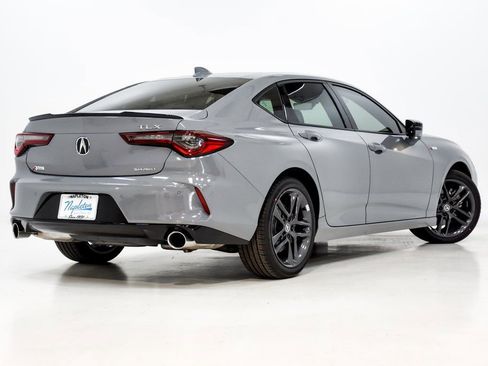 Used 2025 Acura TLX SH-AWD w/ A-SPEC Pkg image 36