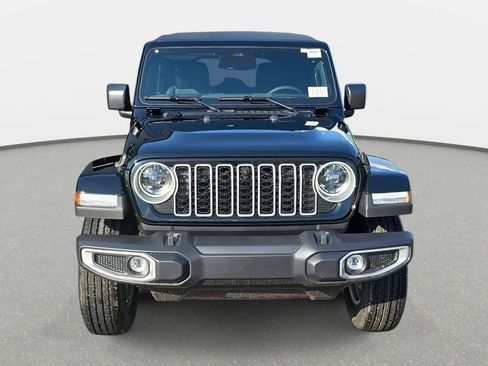 New 2026 Jeep Wrangler Sahara image 2