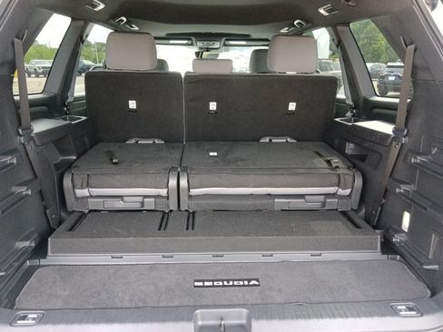 Used 2025 Toyota Sequoia SR5 RWD image 29