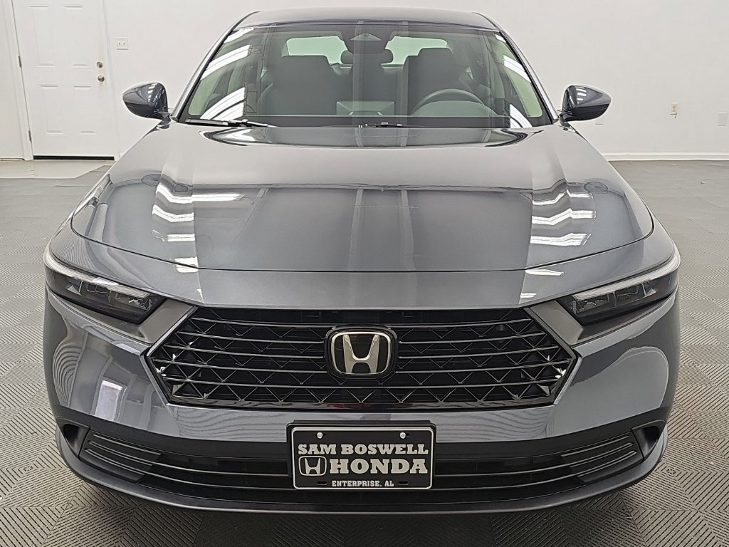 New 2026 Honda Accord LX image 3
