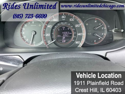 Used 2015 Honda Accord Sport image 22