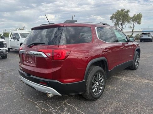 Used 2017 GMC Acadia SLT FWD image 5