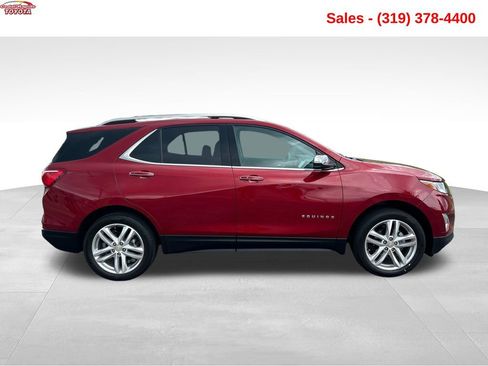 Used 2021 Chevrolet Equinox Premier AWD/4WD image 7