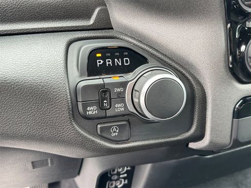 Used 2025 RAM 1500 Tradesman image 28