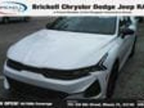 Used 2021 Kia K5 GT-Line image 10