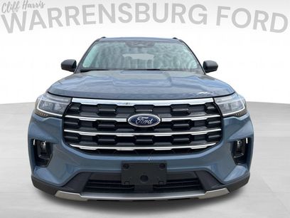 New 2026 Ford Explorer Active w/ Active Comfort Package